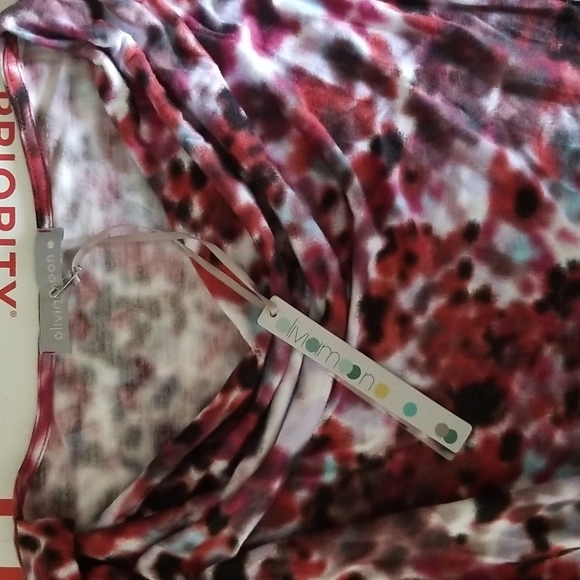 Olivia Moon top - Picture 2 of 5